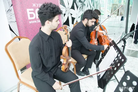 Sabah incəsənət festivalının bağlanış mərasimi keçirilib