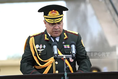 Курсанты Академии МЧС принесли присягу