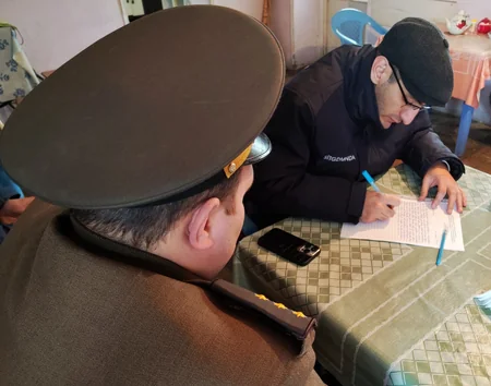 Bakıda daha bir qanunsuz neft məhsulları satışının qarşısı alınıb