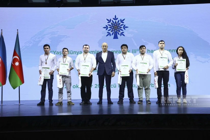 Nə? Harada? Nə zaman? intellektual oyunun finalı keçirilib