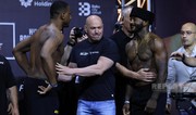 Bakıdakı UFC turnirində ilk qalib müəyyənləşib - YENİLƏNİB