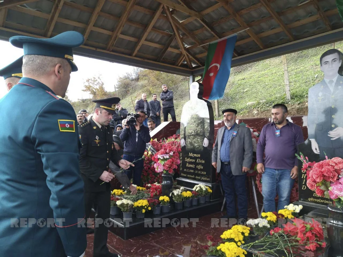 Vətən müharibəsi şəhidlərinin xatirəsi Lerikdə anılıb