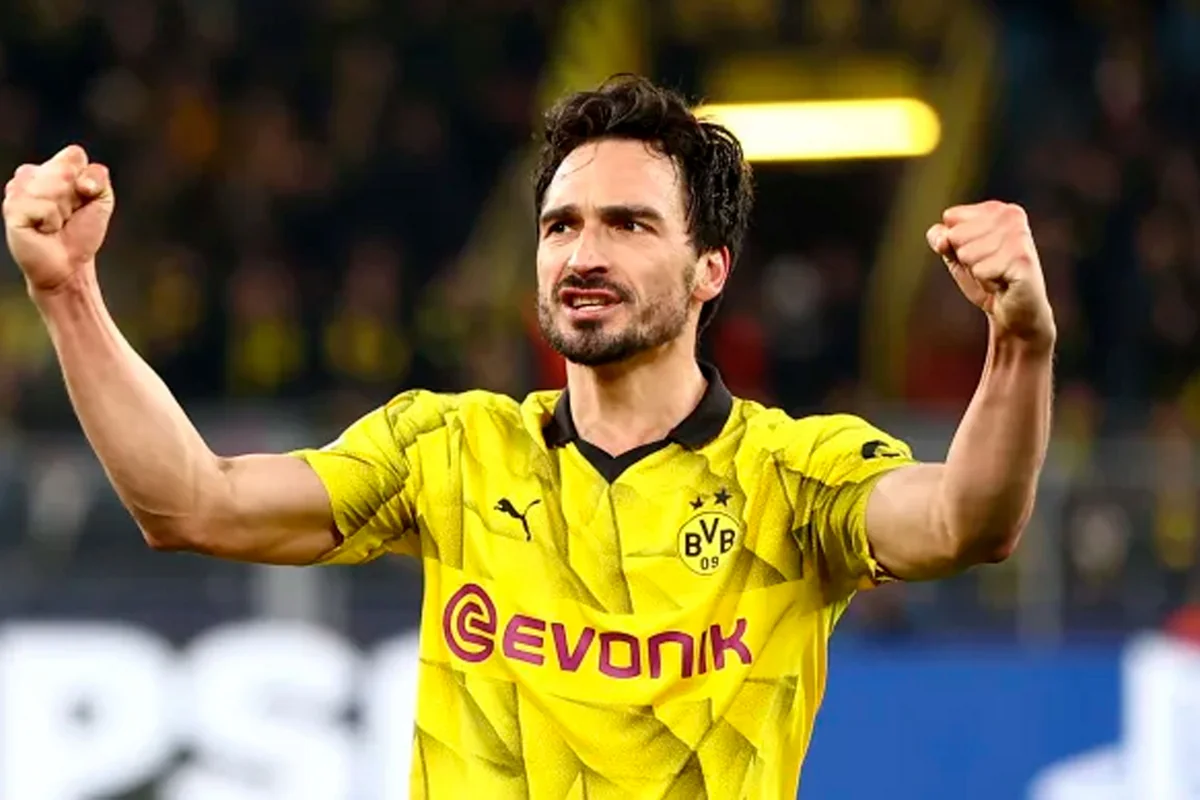 Germany excludes Mats Hummels from Euro 2024 squad