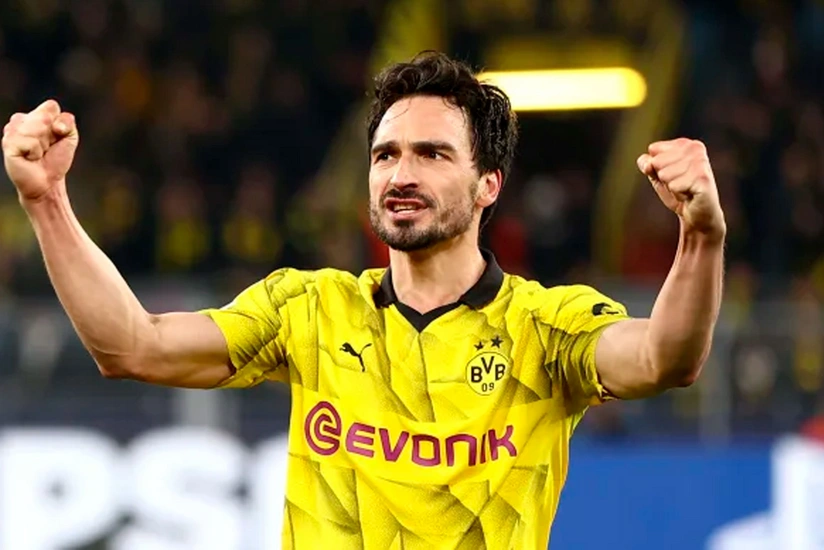 Germany excludes Mats Hummels from Euro 2024 squad