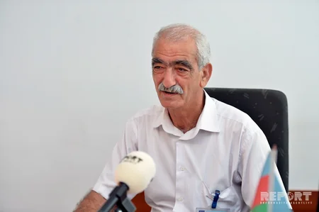Fəaliyyətinin əsas hissəsi dənizdə keçən neftçi: İlk baxışdan qorxulu gəlsə də, dənizə öyrəşirsən - VİDEOREPORTAJ