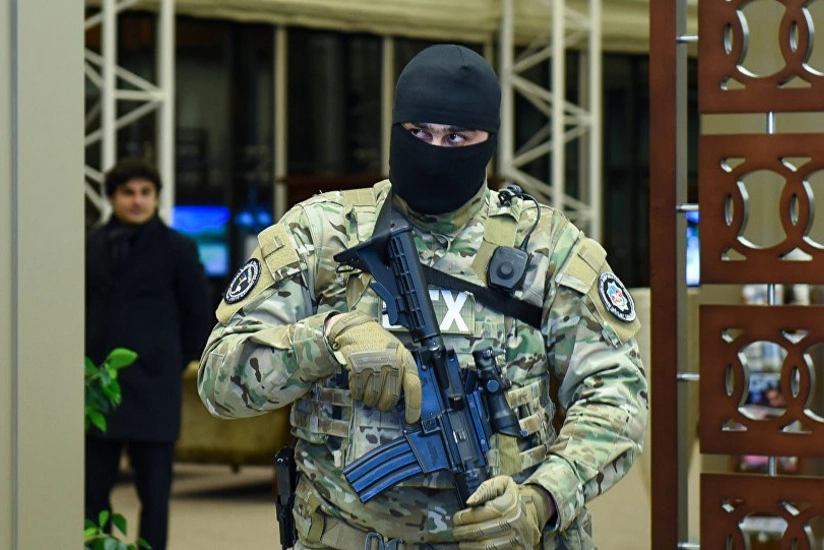 DTX Gömrük Komitəsinin vəzifəli əməkdaşını həbs edib - RƏSMİ