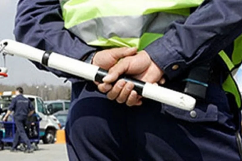 Bakıda yol polisinə xəsarət yetirən şəxs həbs olunub