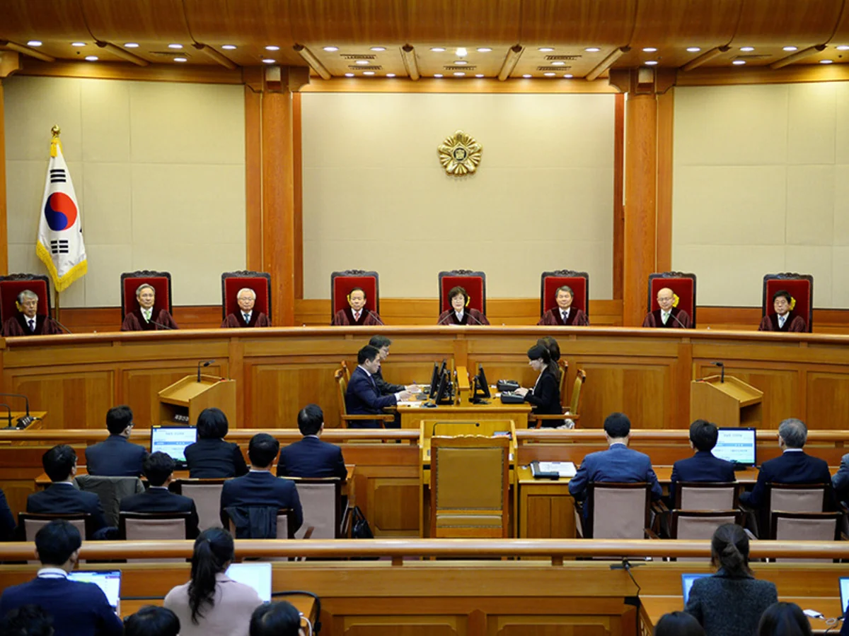 Dekabrın 27-də Cənubi Koreya prezidentinin impiçmenti ilə bağlı ilkin dinləmə keçiriləcək