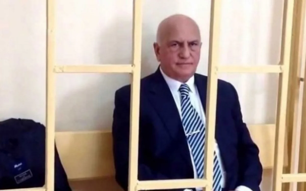 Əli İnsanovun apellyasiya şikayəti icraata verilib