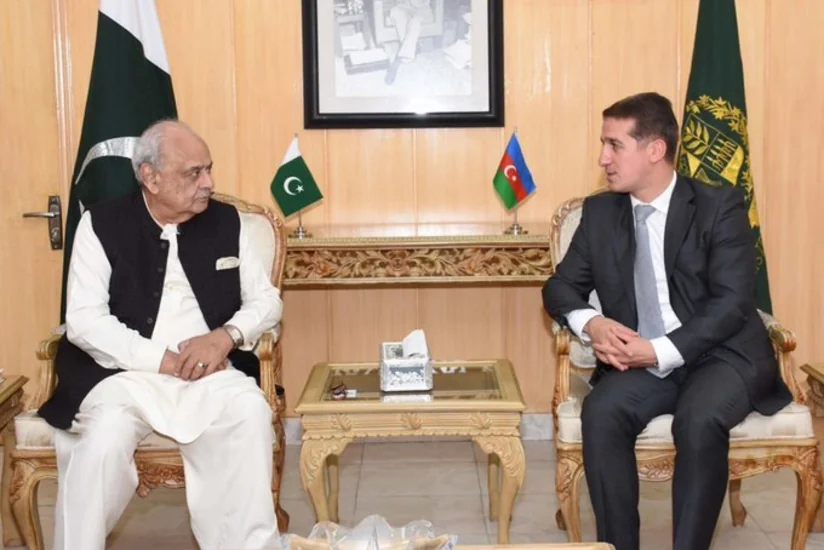 Pakistani Minister of Internal Affairs invited to Azerbaijan