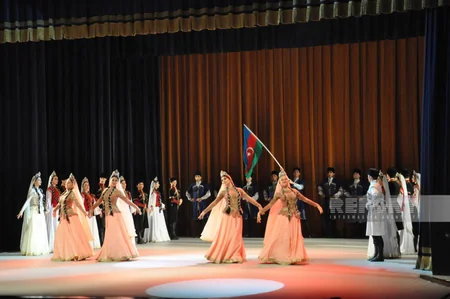 YAP-ın 30 illiyinə həsr olunmuş konsert proqramı keçirilib