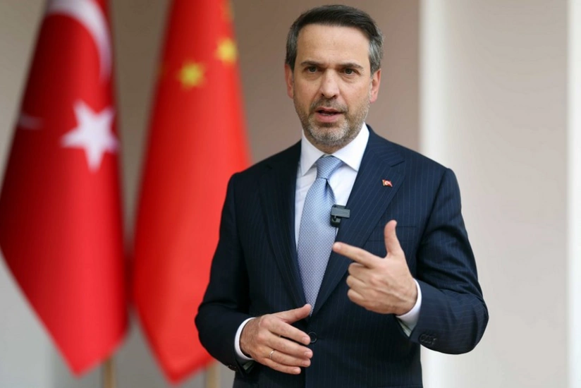 Alparslan Bayraktar: Azərbaycandan Suriyaya qaz tədarükü ikinci mərhələdə 6 milyon kubmetrə çatacaq