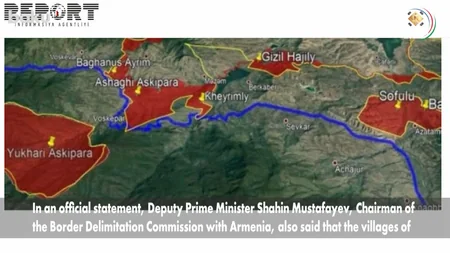 Qərbi Azərbaycan Xronikası: Ermənilərin qondarma 31 kənd iddiası