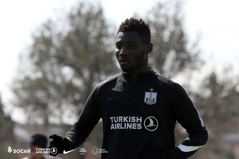 Qvineyalı futbolçu: Buna ilk dəfə Neftçi” ilə nail oldum - MÜSAHİBƏ