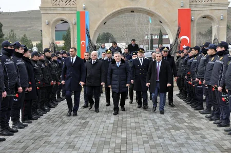 Ölkənin şimal rayonlarında 20 Yanvar şəhidləri anılıb