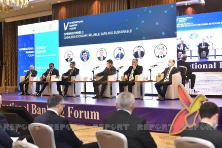 Bakıda Beynəlxalq Bankçılıq Forumu keçirilir