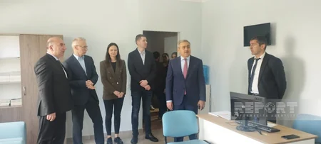 Quba və Qusar sakinləri üçün Həkim Məsləhət Komissiyası yaradılıb