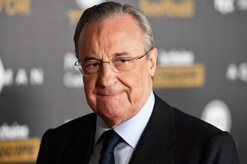 Florentino Peres: Super Liqanın yaradılması futbolun xilasına kömək edəcək