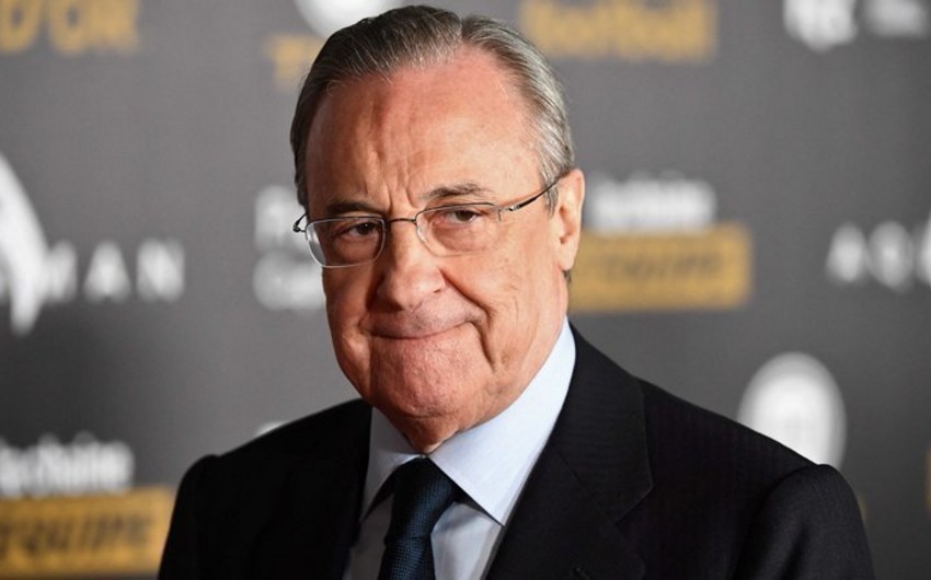 Florentino Perez: We've made the European Super League to save football