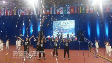 Belarusdakı Dünya çempionatında Beynəlxalq Kanoe Federasiyasının rəsmisinə etinasız münasibət göstərilib - FOTO
