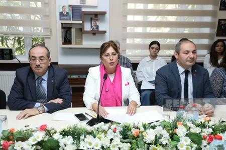 Bakıda Neokolonializm və ədalətsizlik: iki dünyəvi təhlükəli tendensiya” mövzusunda tədbir keçirilib