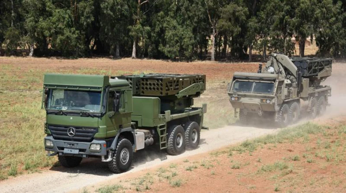 KİV: Yunanıstan İsraildən silah alışı ilə bağlı danışıqlar aparır