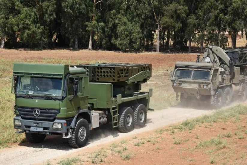 KİV: Yunanıstan İsraildən silah alışı ilə bağlı danışıqlar aparır