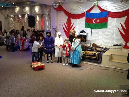 ​Kopenhagendə Novruz şənliyi keçirilib