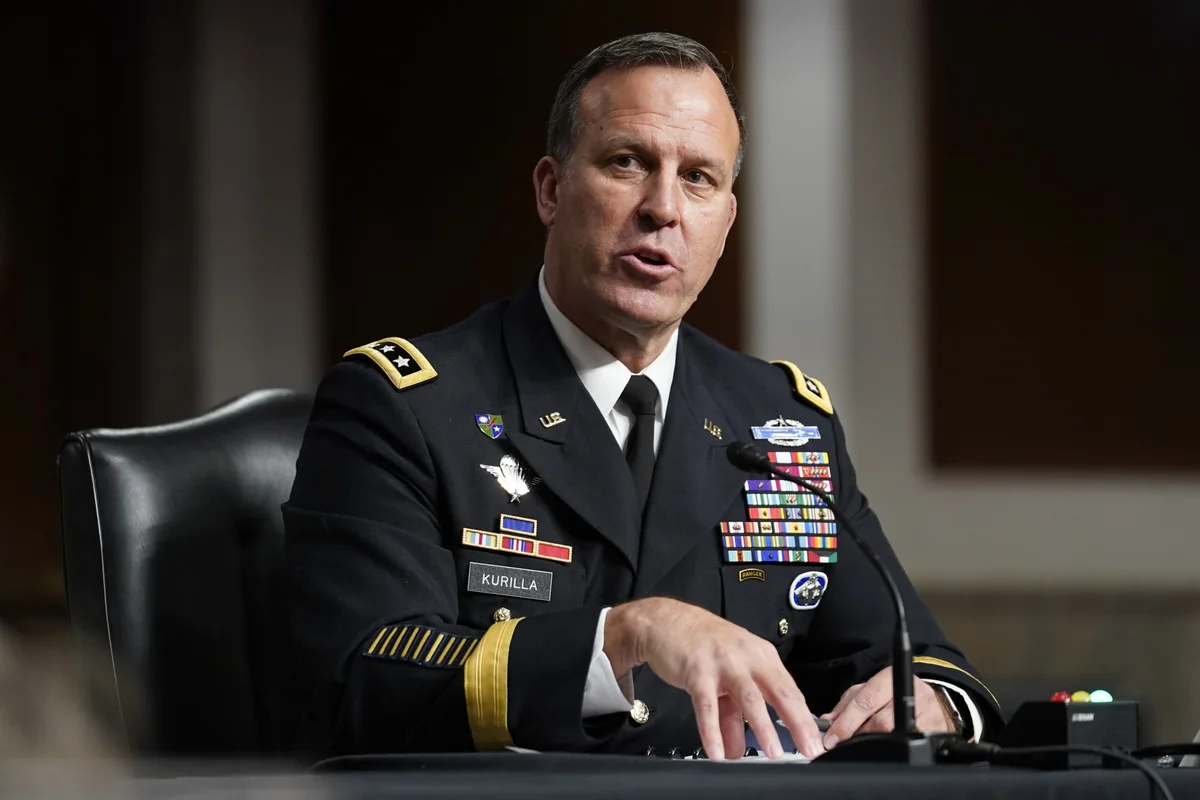 Head of US Central Command arrives in Israel
