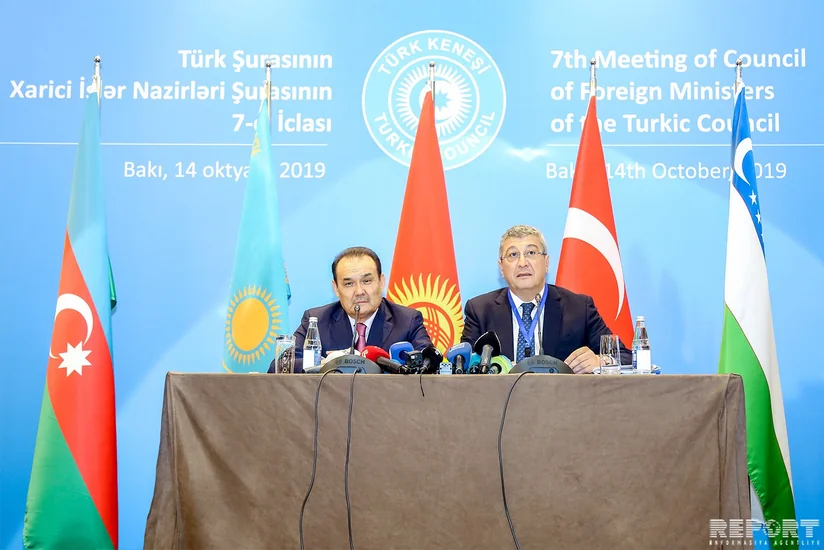 Nazir müavini: “Barış bulağı” əməliyyatı Bakıda Türk Şurasının VII Zirvə Görüşündə müzakirə oluna bilər”
