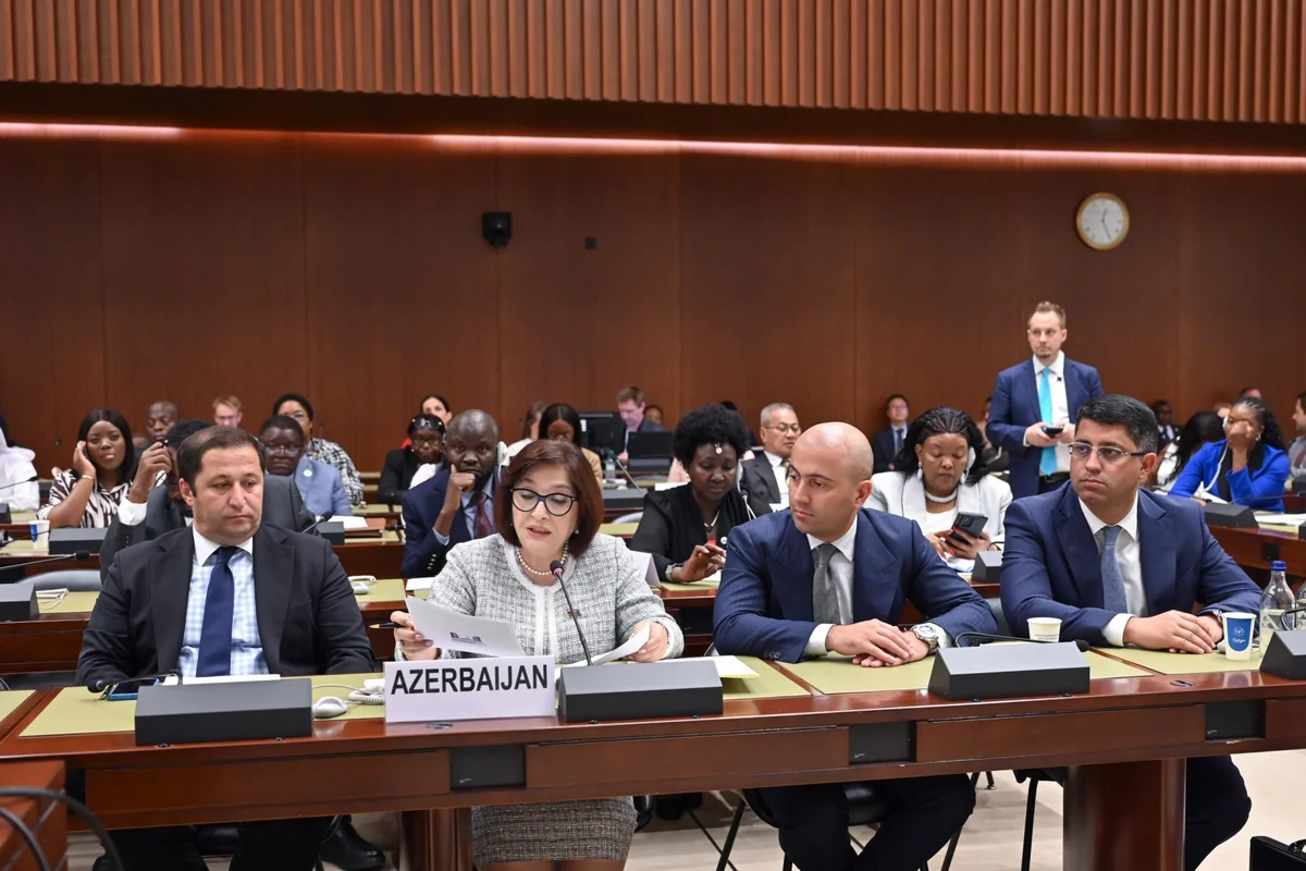 Speaker: Successful implementation of SDGs depends on comprehensive approach