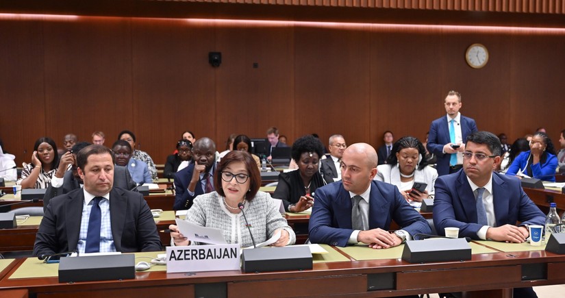 Speaker: Successful implementation of SDGs depends on comprehensive approach