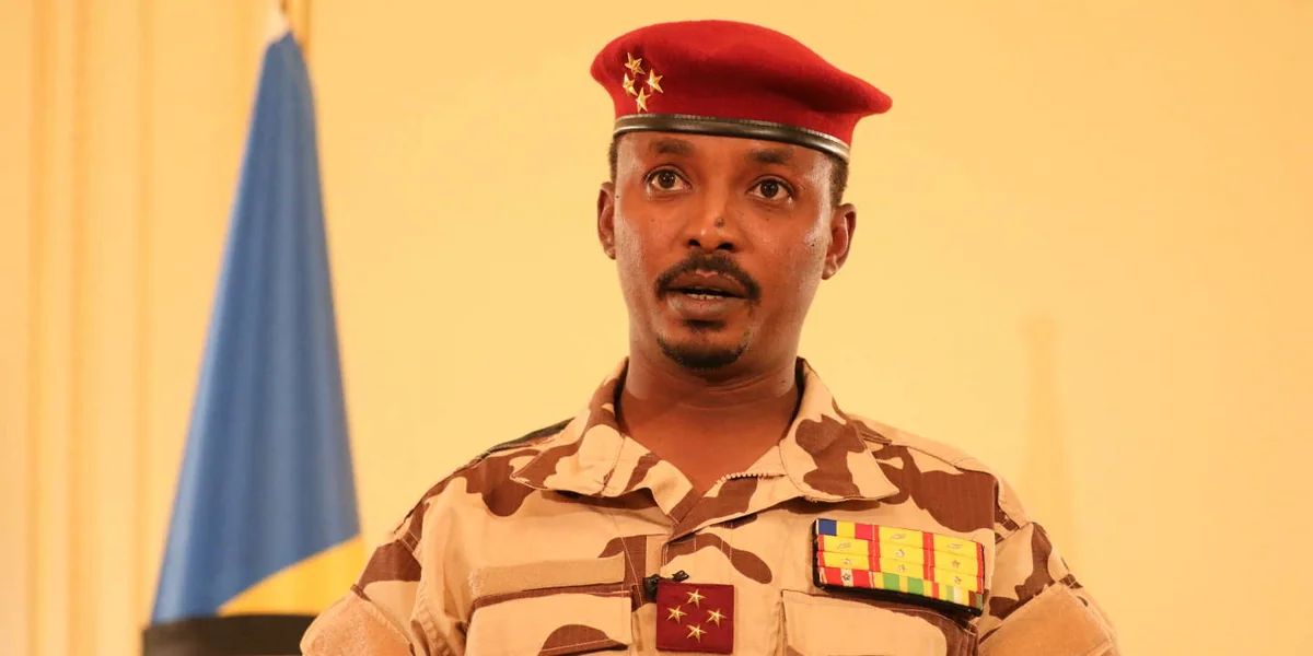 В Чаде сформирован переходный парламент