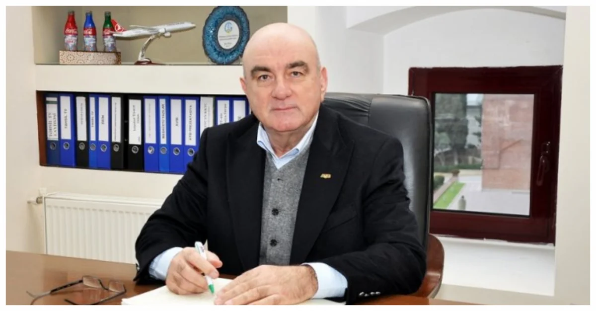 ATİB: Наша цель - создать совместные предприятия в третьих странах 