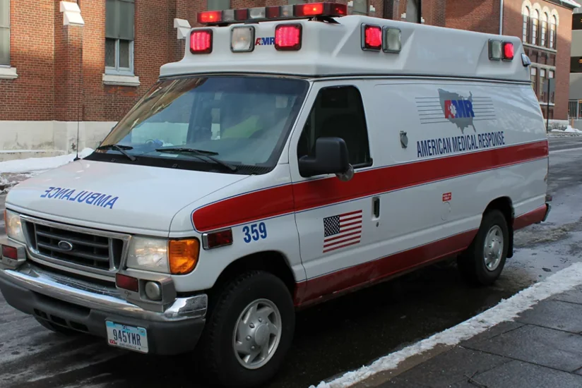 В американском штате Невада при ДТП погибли не менее девяти человек