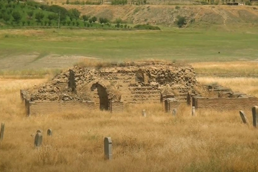Azərbaycanda qədim yaşayış məskəni tapıldı, ərazidə mühafizə zolağı yaradılıb - VİDEO