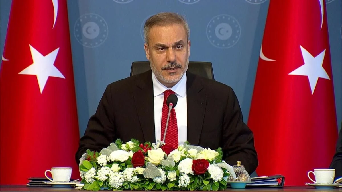 Хакан Фидан: Турция предпринимает необходимые шаги для раскрытия потенциала ОИС