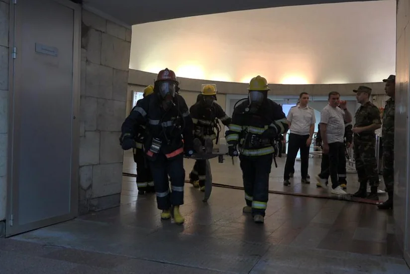 FHN metroda təlim keçirib