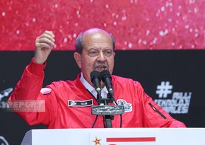 Ersin Tatar: “TECHNOFEST-2025”də yüz minlərlə kiprli türk gənc Türkiyə və Azərbaycanın uğurlarına şahid oldu