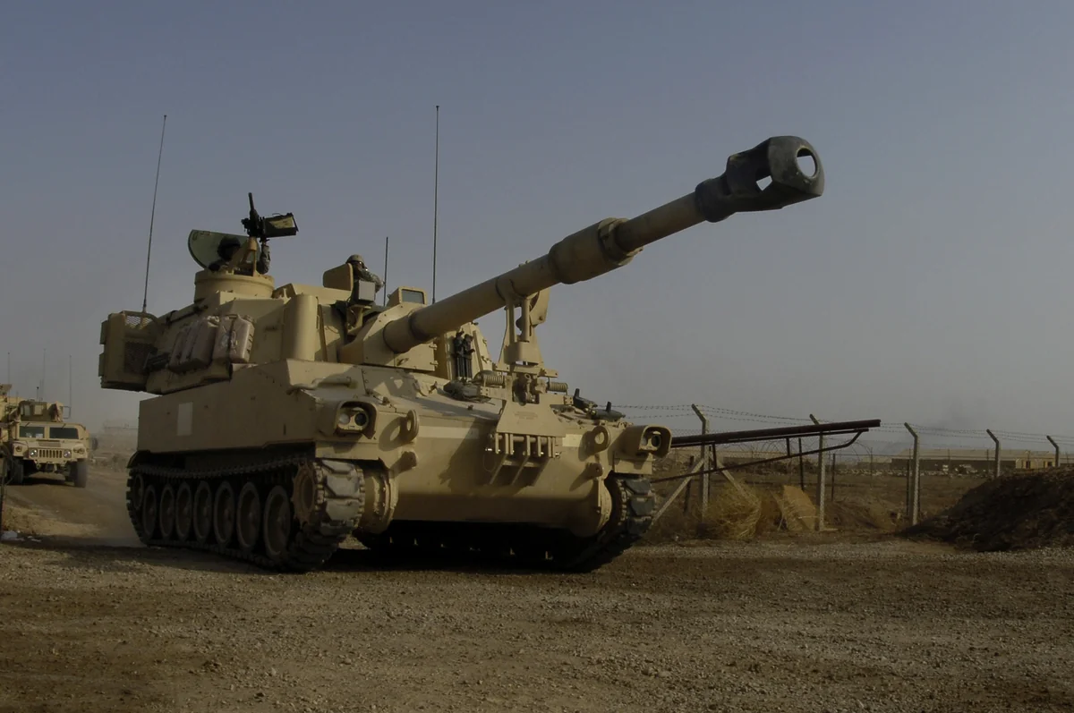 Норвегия передала Украине новое вооружение