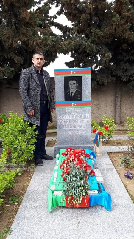 Türkiyədə kurs keçən, Şuşanı azad etmək arzusuyla yaşayan şəhid kəşfiyyatçı