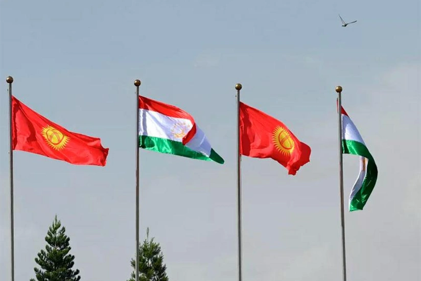 Kyrgyzstan and Tajikistan may consider exchanging territories