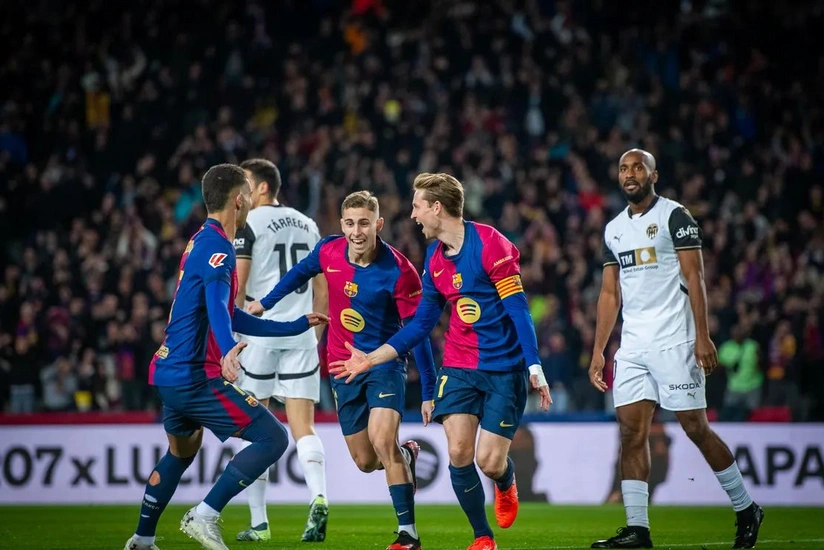 Barselona öz rekordunu yeniləyib