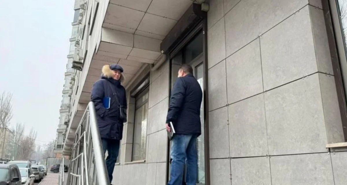 ГКНБ Кыргызстана обвиняет информагентство в пропаганде войны