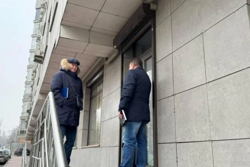 ГКНБ Кыргызстана обвиняет информагентство в пропаганде войны