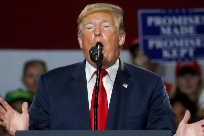 Трамп прокомментировал увольнение оскорблявшего его сотрудника ФБР