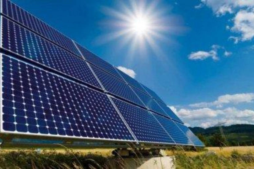 Solar energy rising in price due to growing crude prices & logistics problems