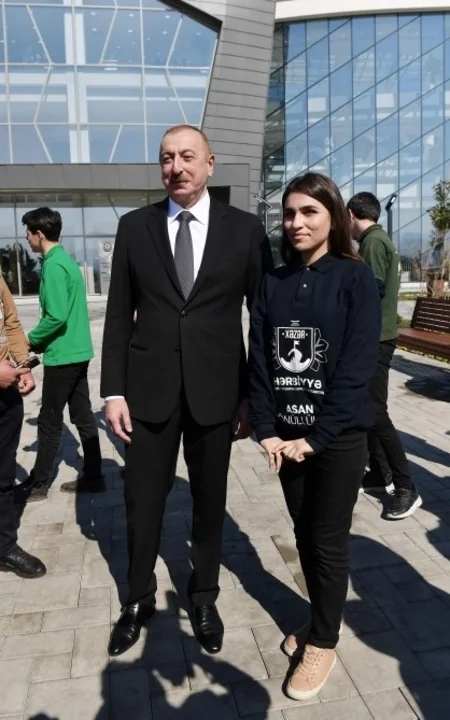 Tovuzda “ASAN Həyat” kompleksi istifadəyə verildi - YENİLƏNİB