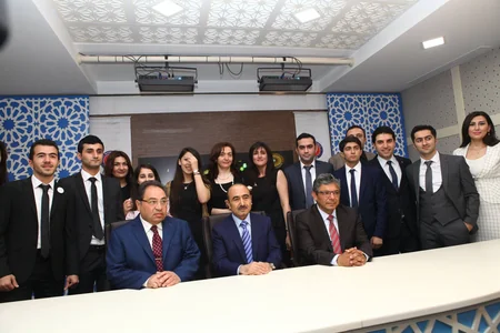 ​BDU-da Respublika gününə həsr olunmuş tədbir keçirilib
