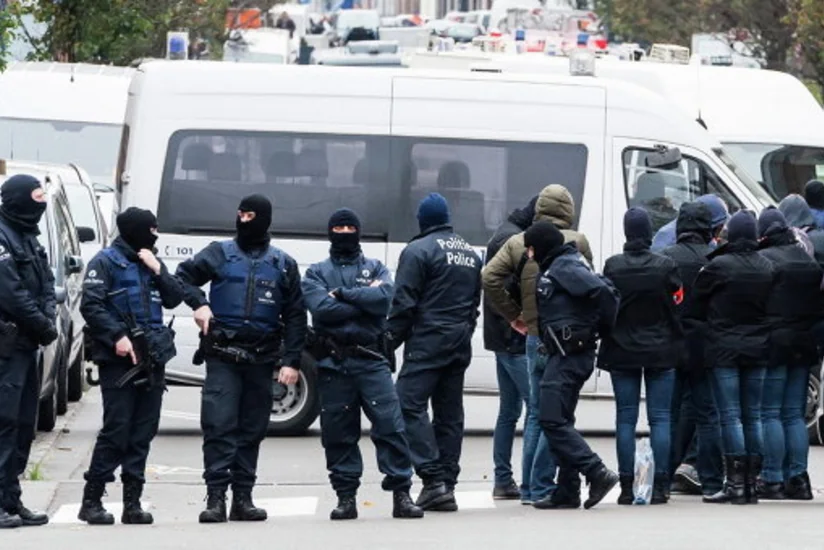 ​Метро Брюсселя закрыто после повышения уровня террористической угрозы